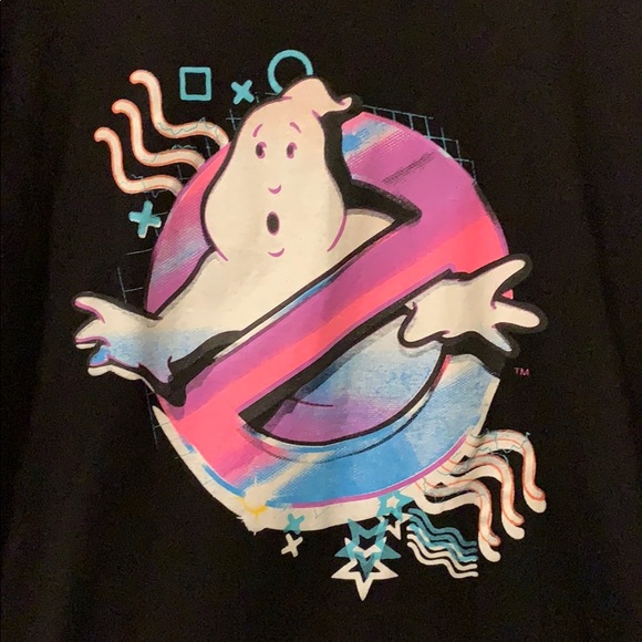 🔥 👻 Women’s Ghostbusters Tee 👻 🔥 - Picture 1 of 5